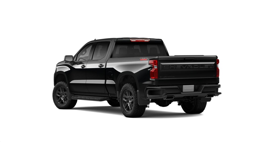 New 2026 Chevrolet Silverado 1500 LT Trail Boss Truck