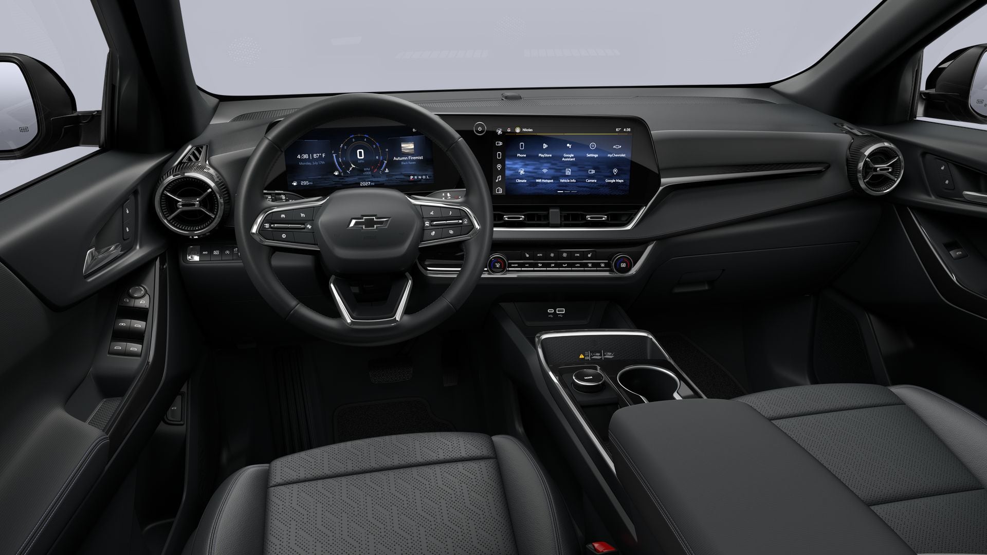 2027 Chevrolet Equinox LT - Photo 6