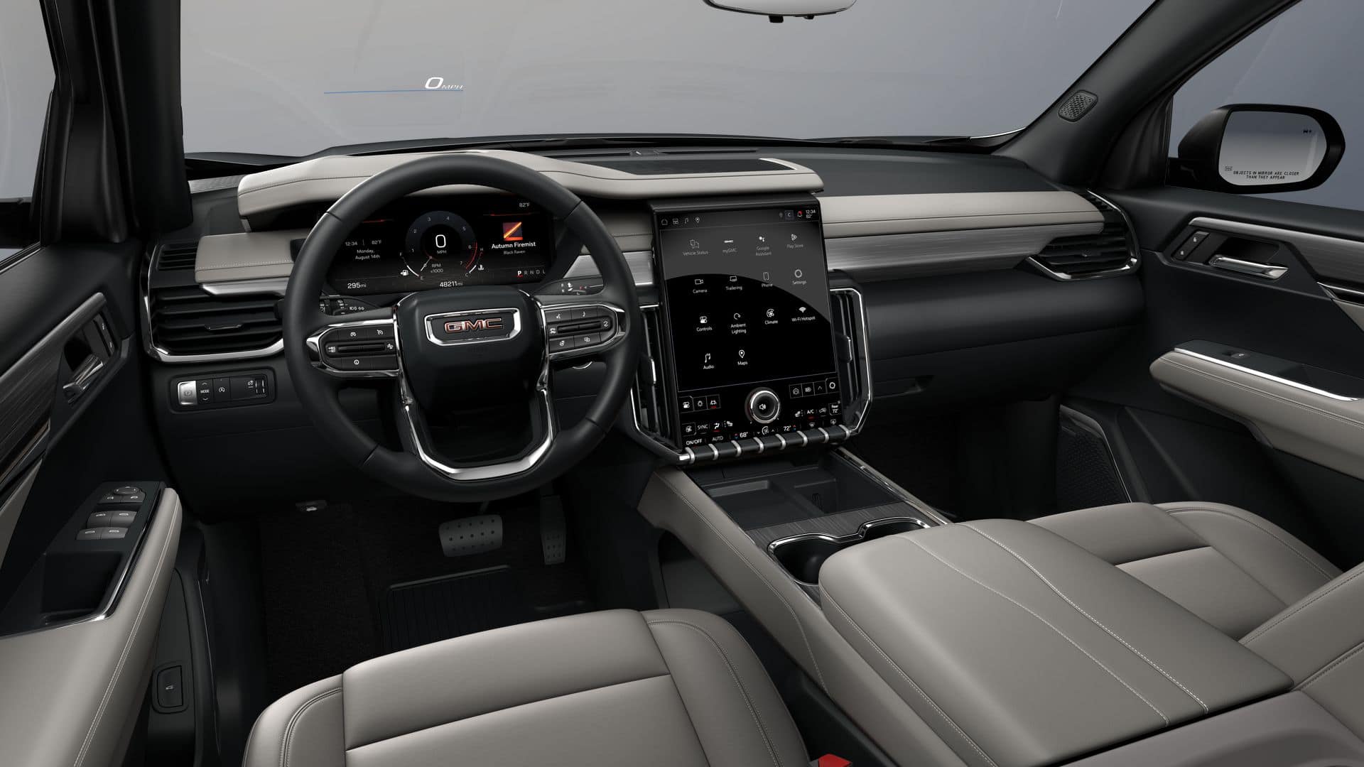 2026 GMC Acadia Elevation - Photo 48