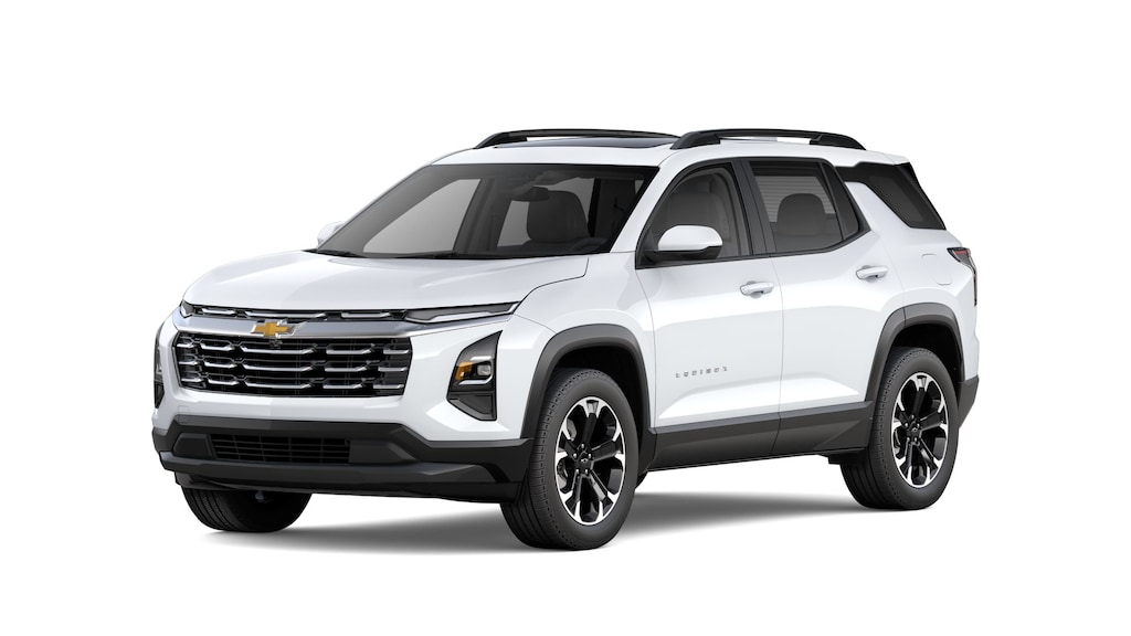 New 2025 Chevrolet Equinox For Sale at Amigo Chevrolet Stock
