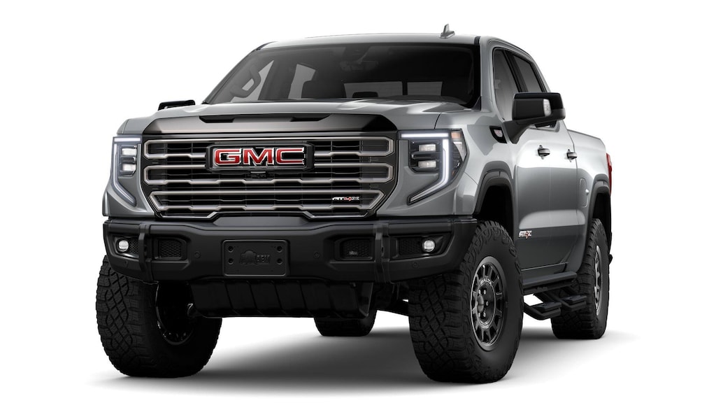 New 2026 GMC Sierra 1500 AT4X Truck
