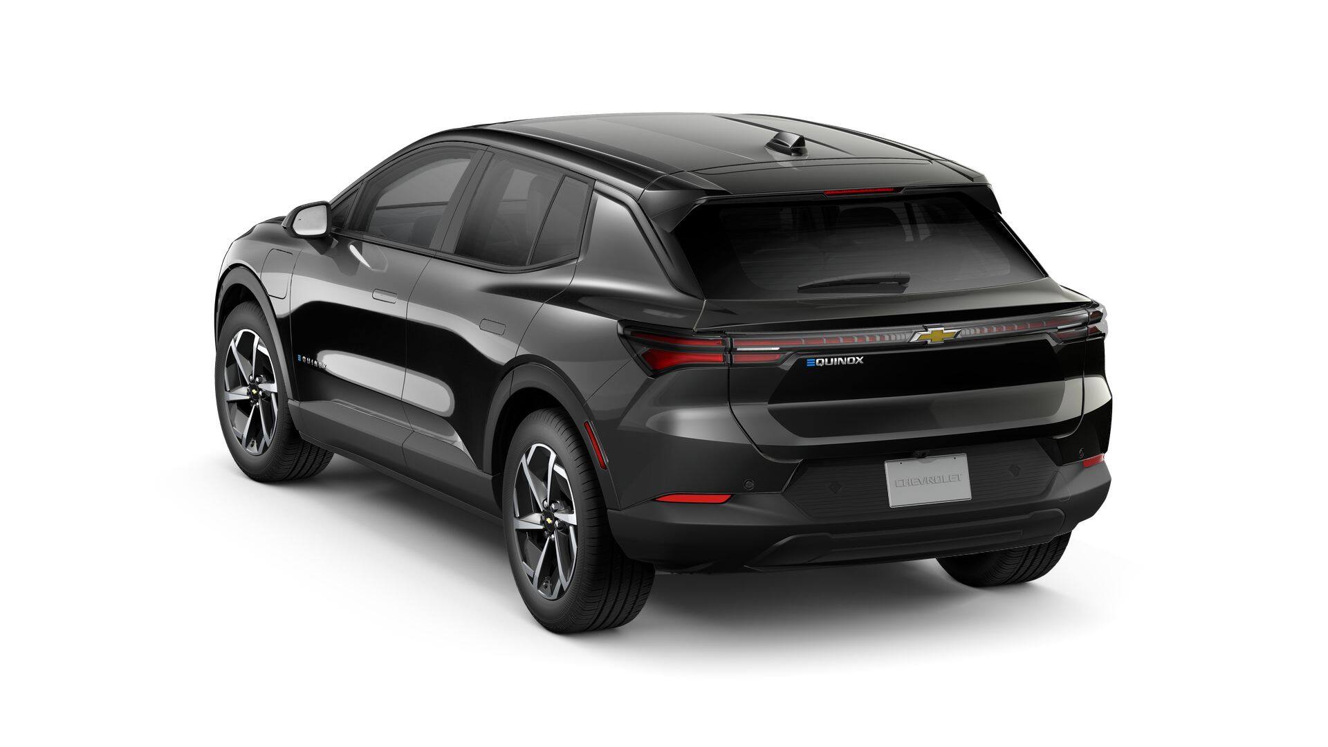 2026 Chevrolet Equinox EV 1LT photo 3