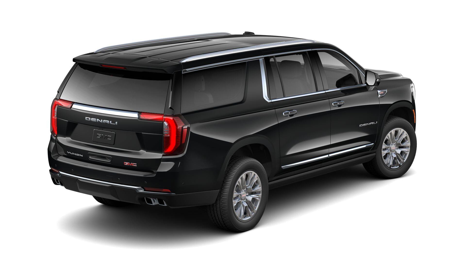 2026 Gmc Yukon XL Denali photo 3