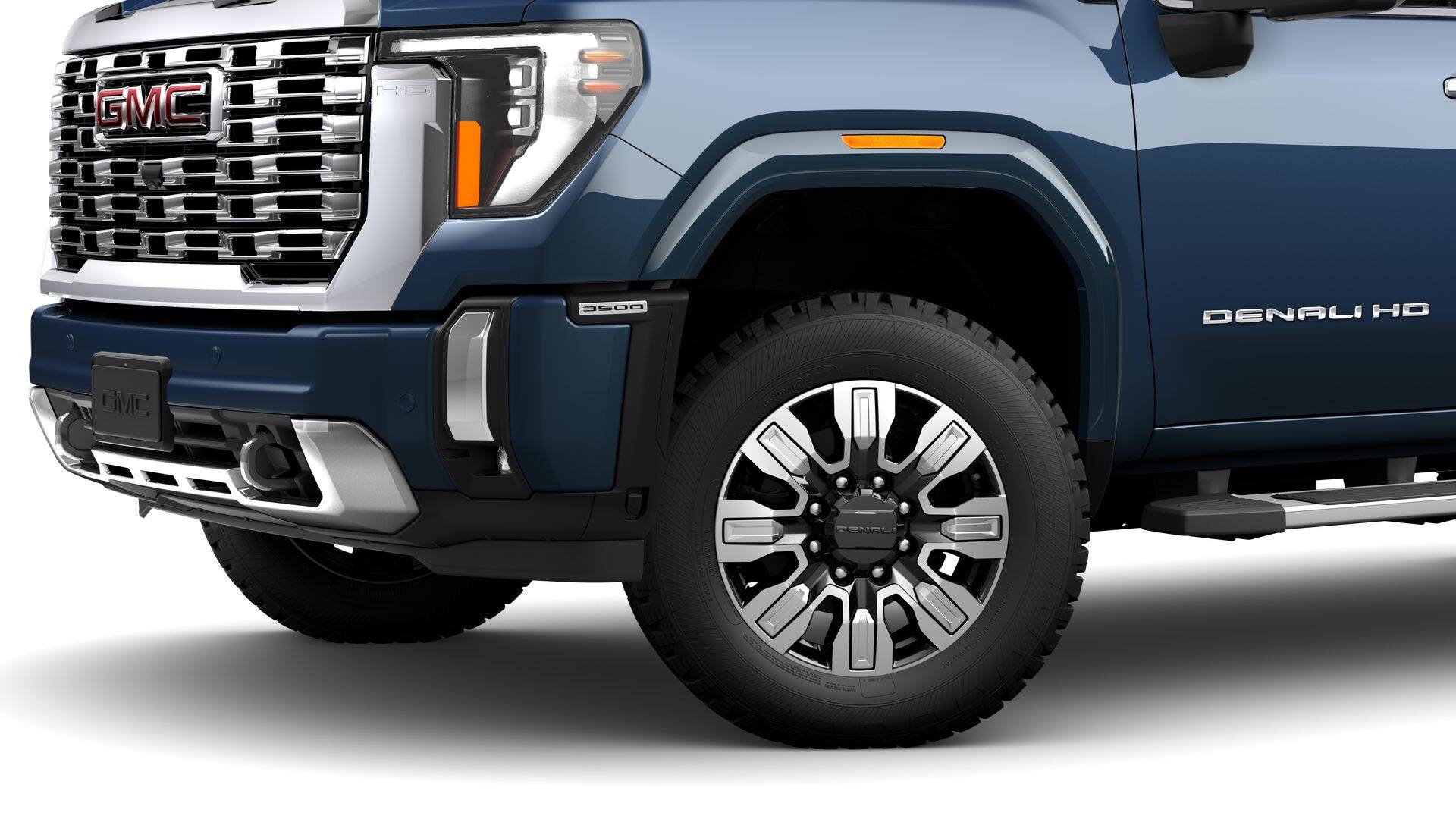 2026 GMC Sierra 3500HD Denali - Photo 52