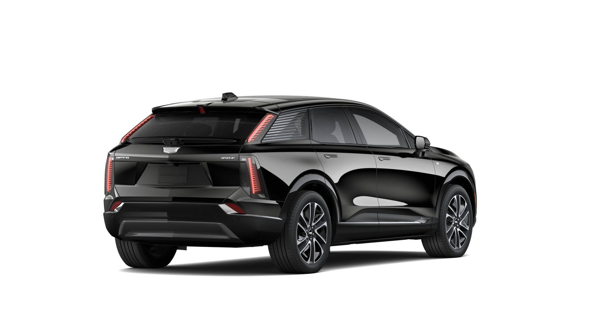 OPTIQ Premium Sport SUV