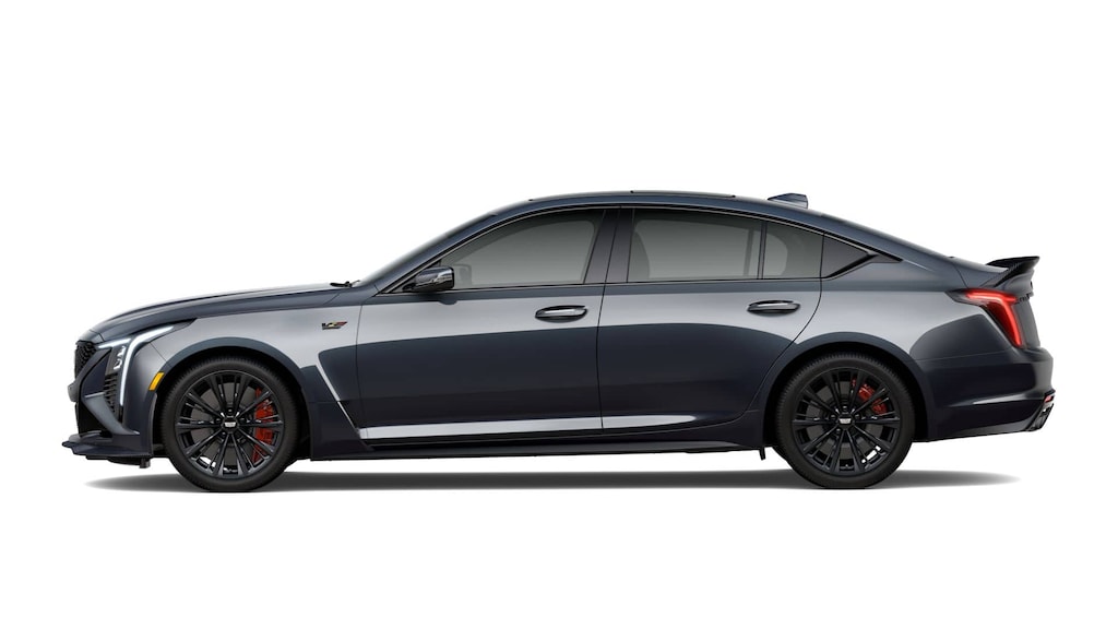 New 2026 CADILLAC CT5-V V-Series Blackwing Sedan