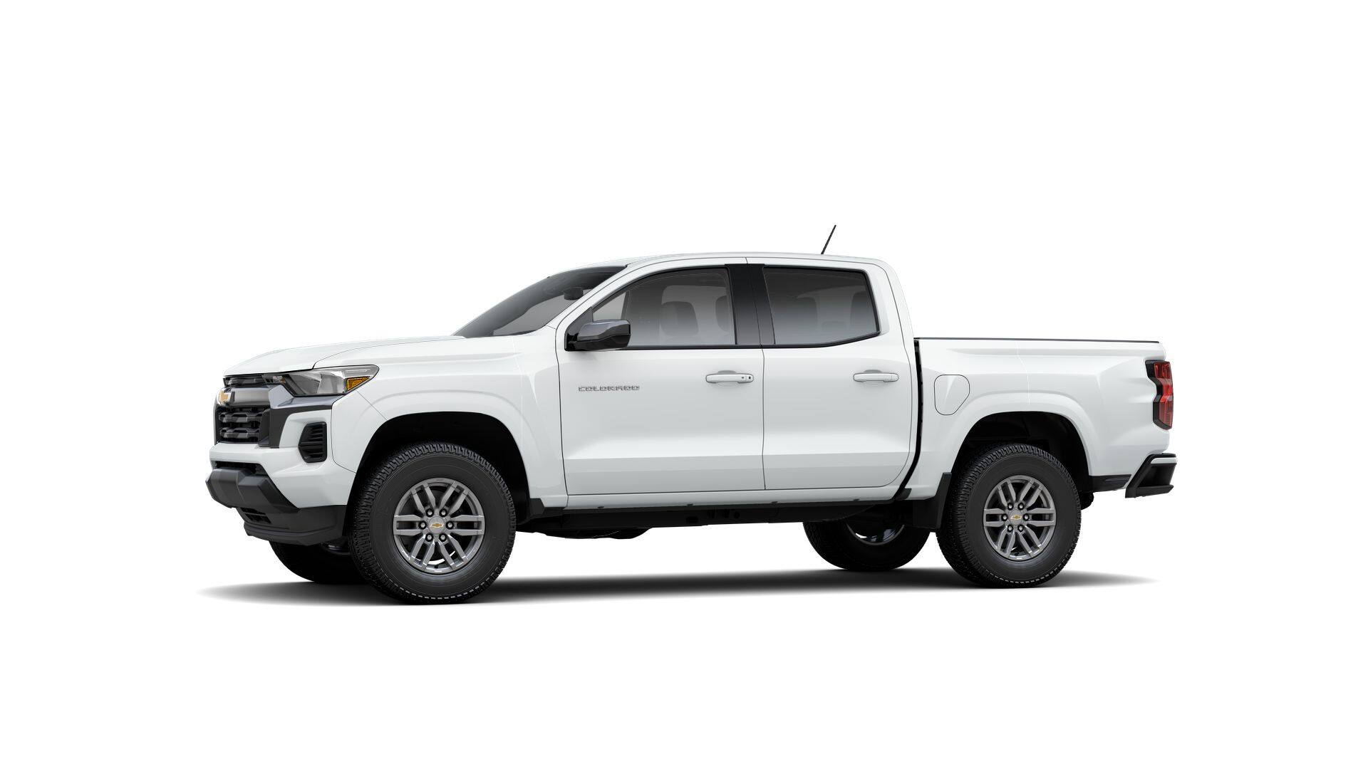 2024 Chevrolet Colorado LT photo 4