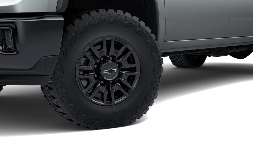 New 2026 Chevrolet Silverado 2500 HD ZR2 Truck Crew Cab