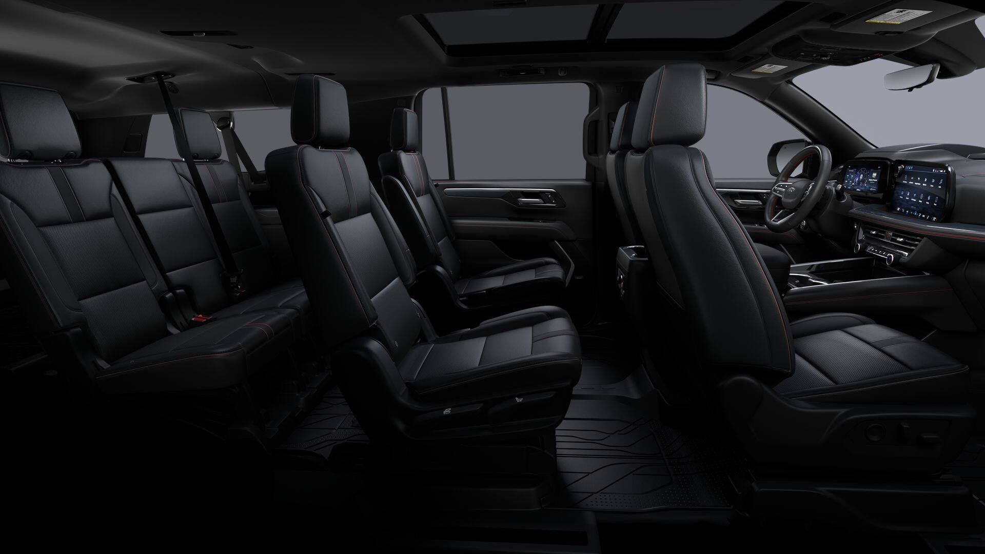 2026 Chevrolet Suburban RST - Photo 31