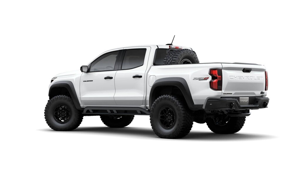 New 2026 Chevrolet Colorado ZR2 Truck