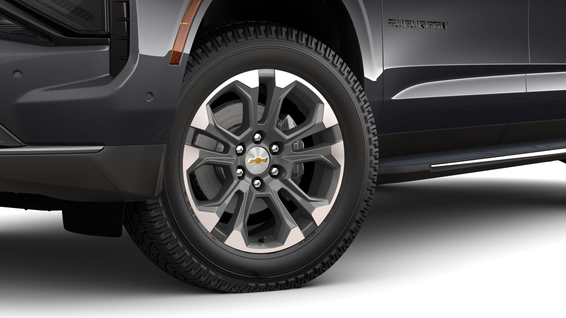 Thumbnail: 2025 Chevrolet Suburban - 8