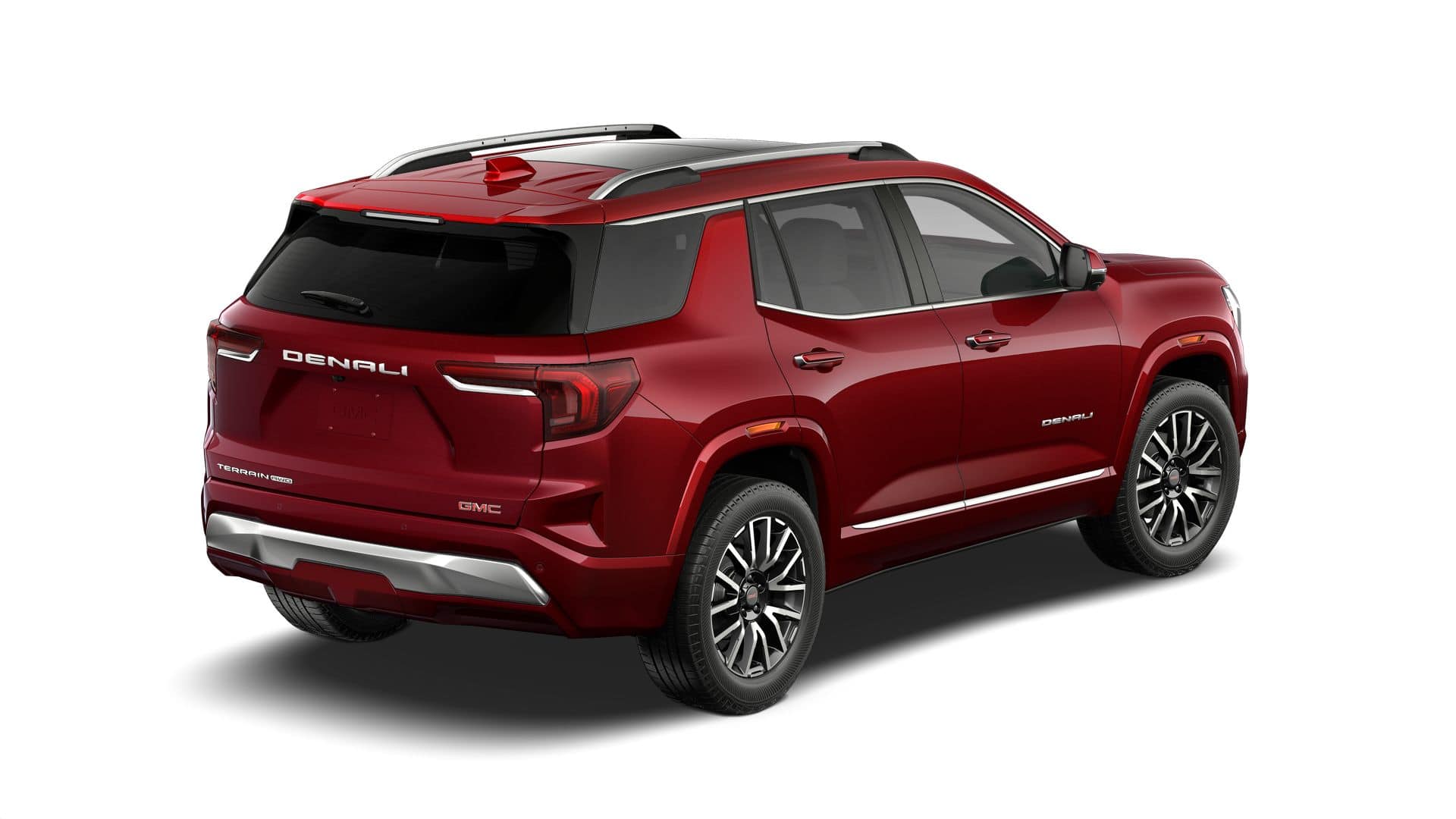 2027 GMC Terrain Denali - Photo 58