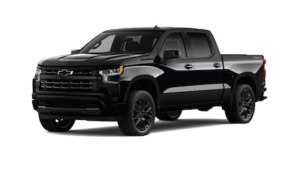 2026 Chevrolet Silverado 1500 RST Truck