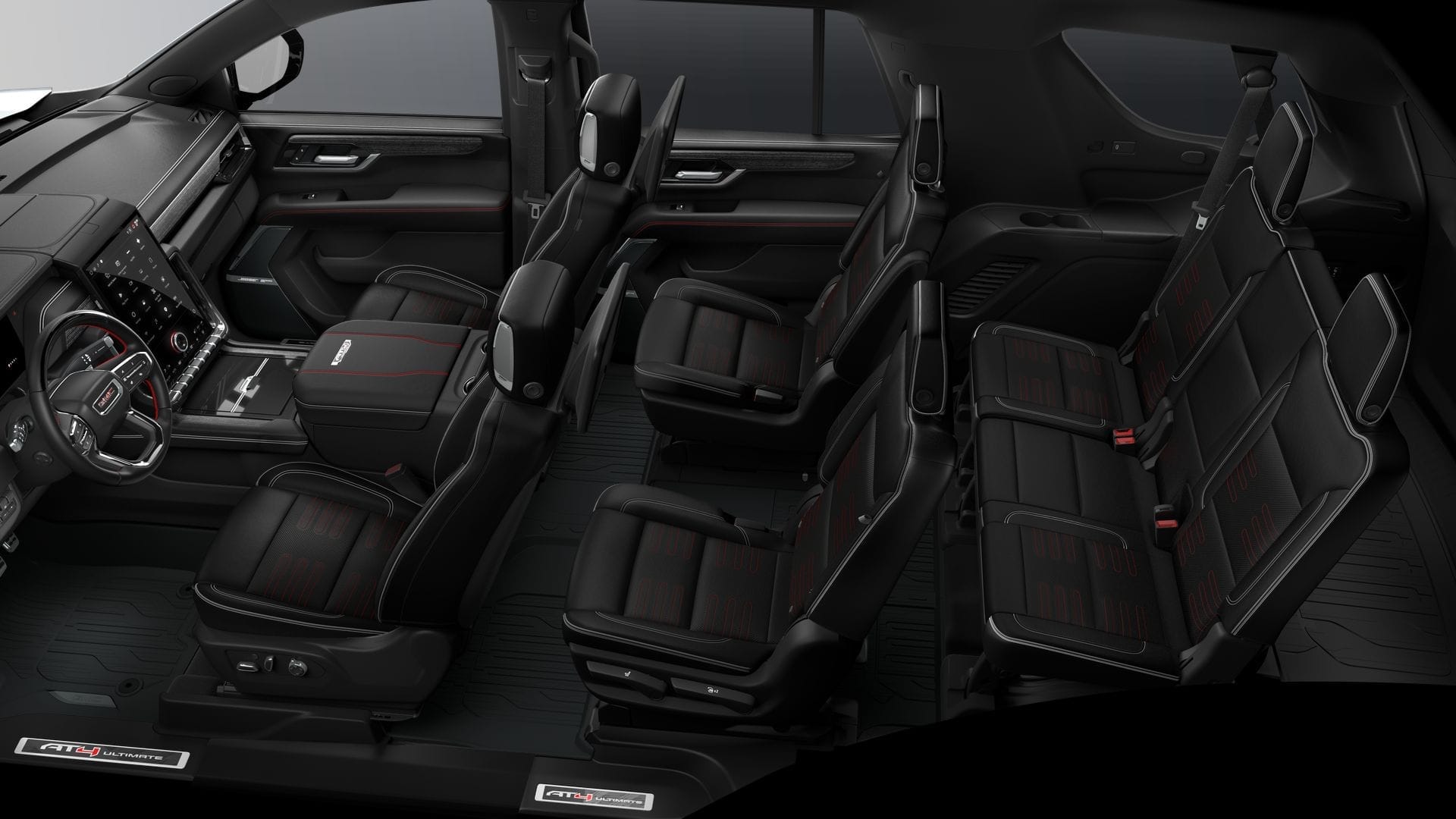 2027 GMC Yukon AT4 Ultimate - Photo 8