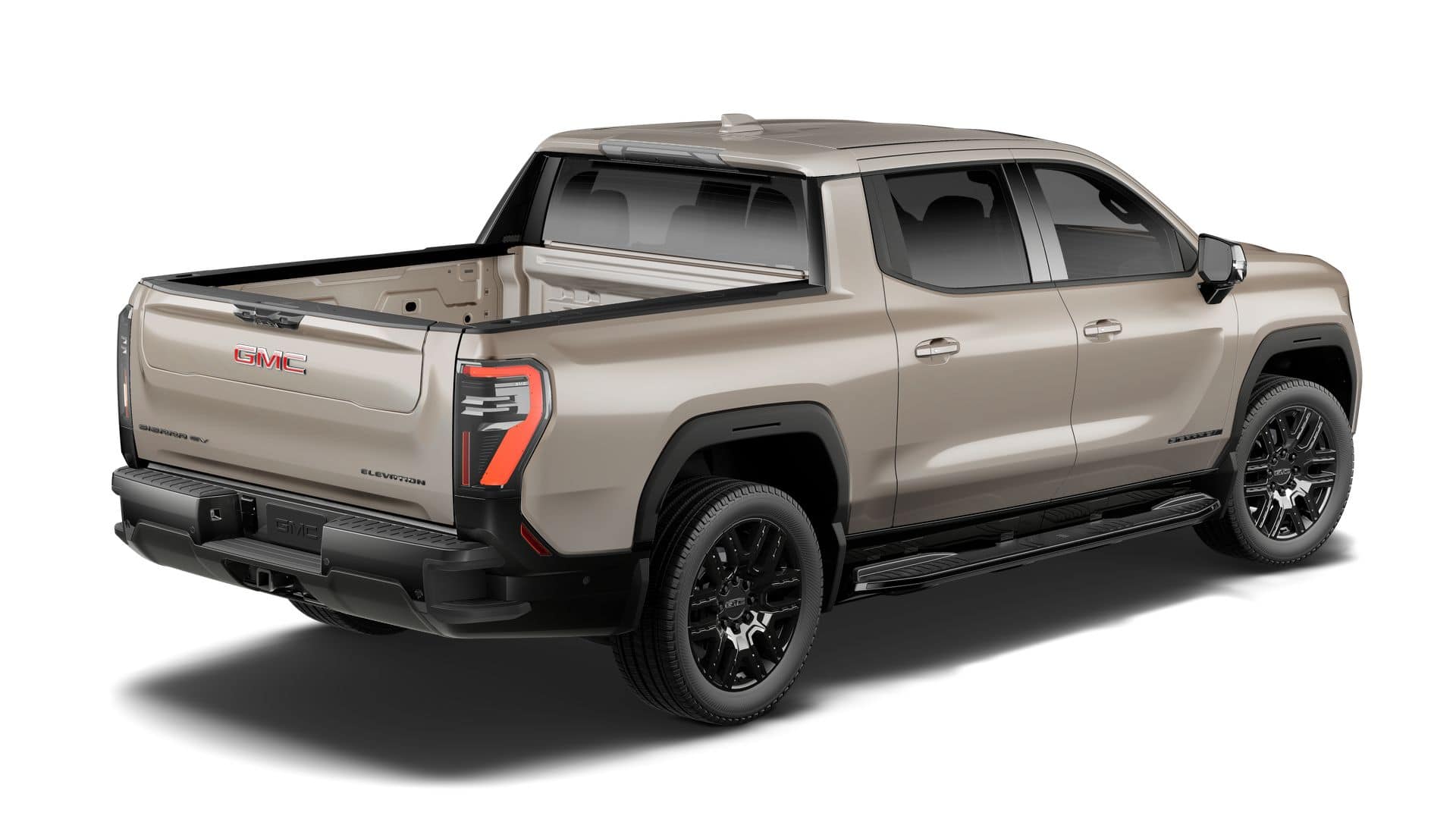2026 GMC Sierra EV Elevation - Photo 51