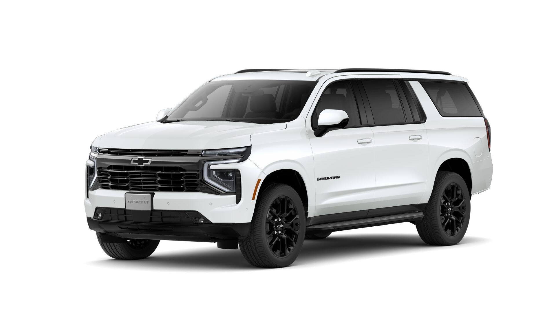 2026 Chevrolet Suburban RST - Photo 20