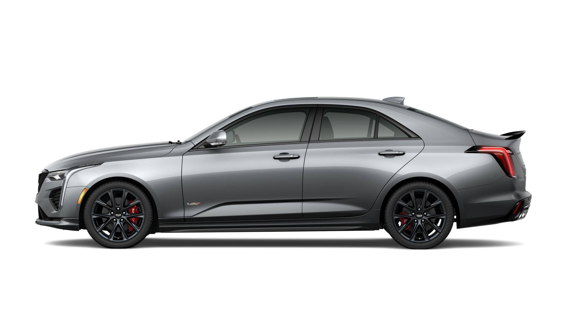 2026 Cadillac CT4 V-Series - Photo 33