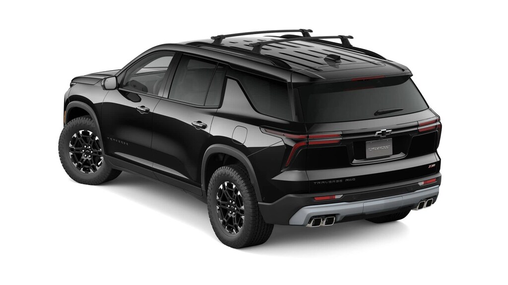 New 2027 Chevrolet Traverse Z71 SUV