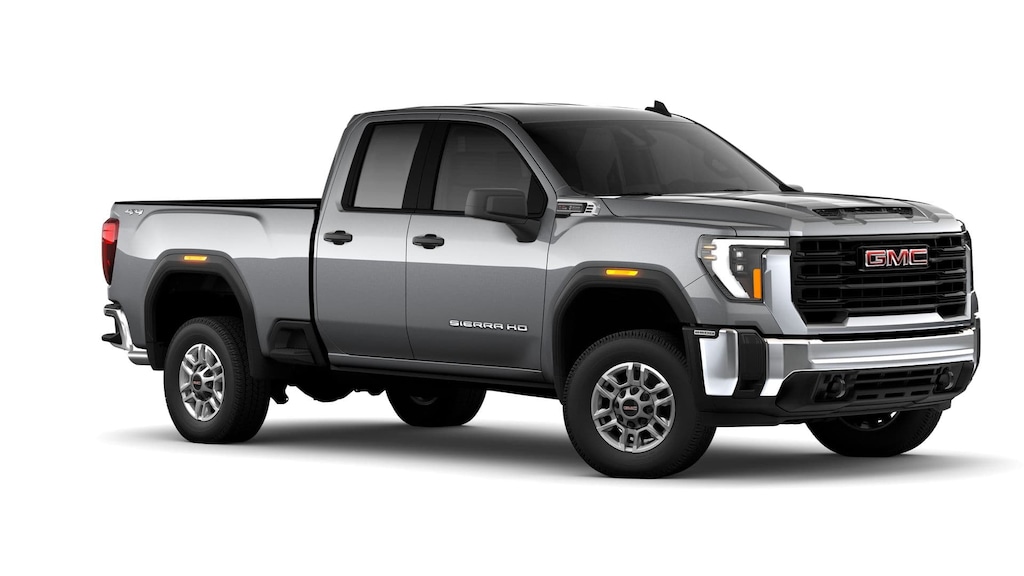 New 2026 GMC Sierra 2500 HD Pro Truck