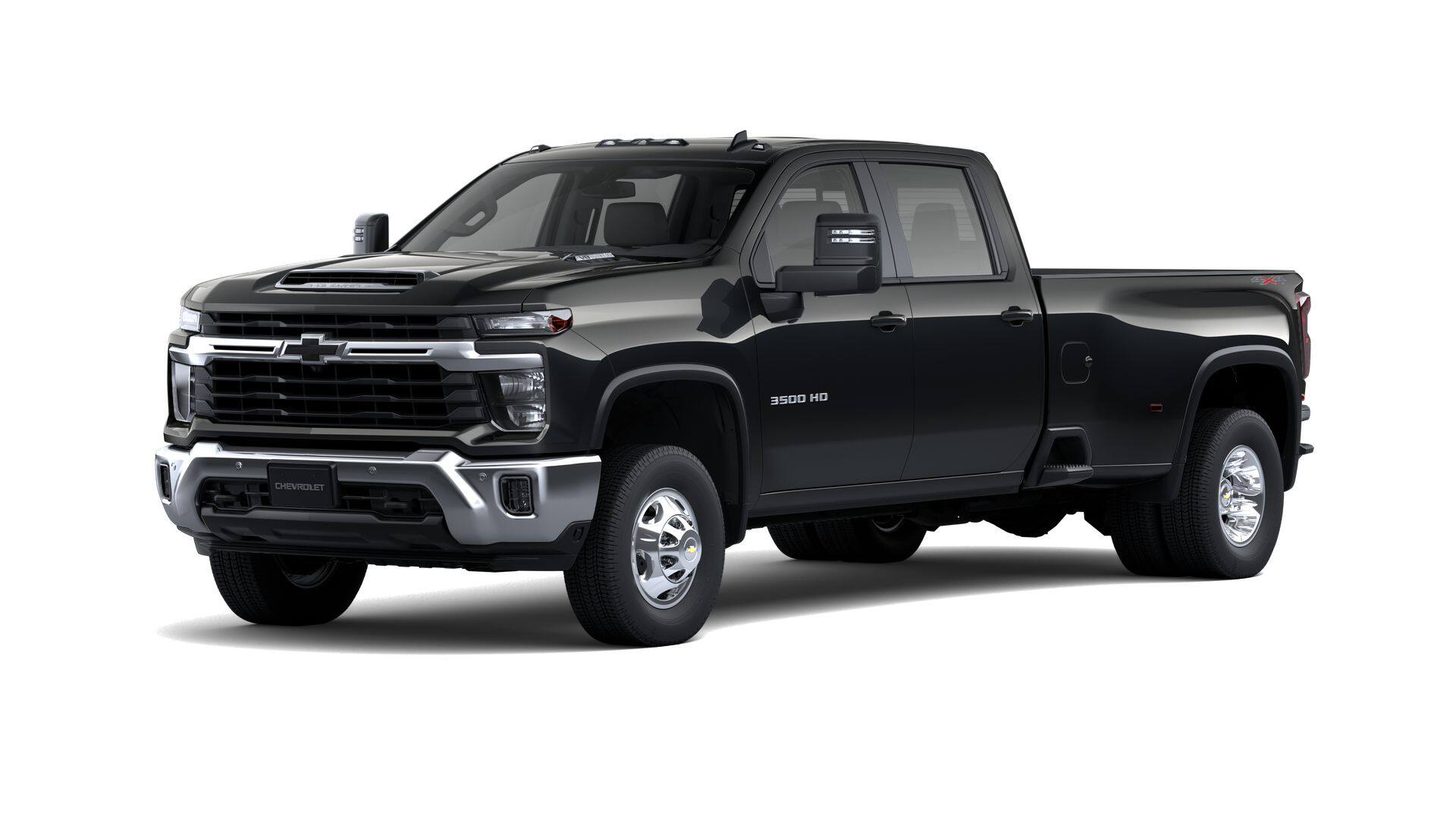 2026 Chevrolet Silverado 3500 HD