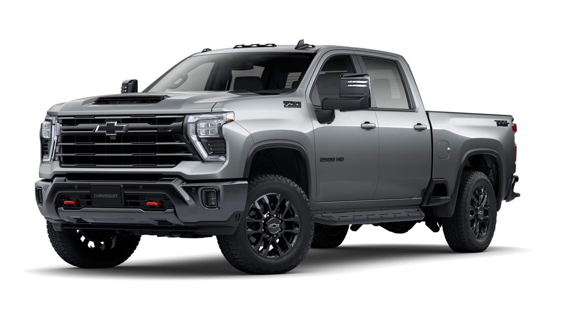 2025 Chevrolet Silverado 2500HD LT photo 2
