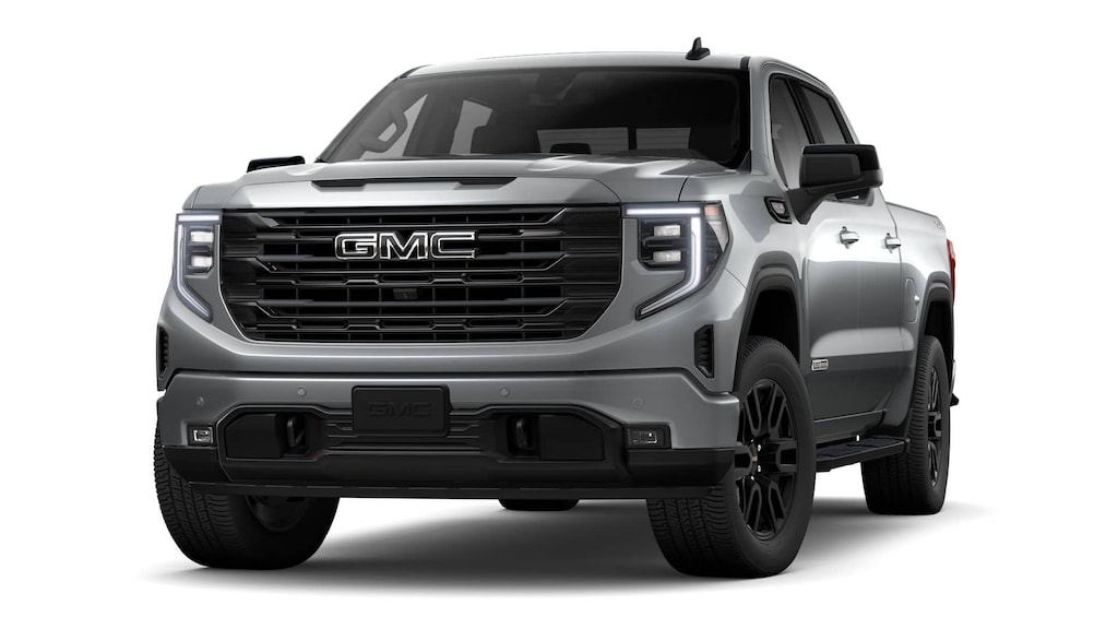 New 2026 GMC Sierra 1500 Elevation Truck