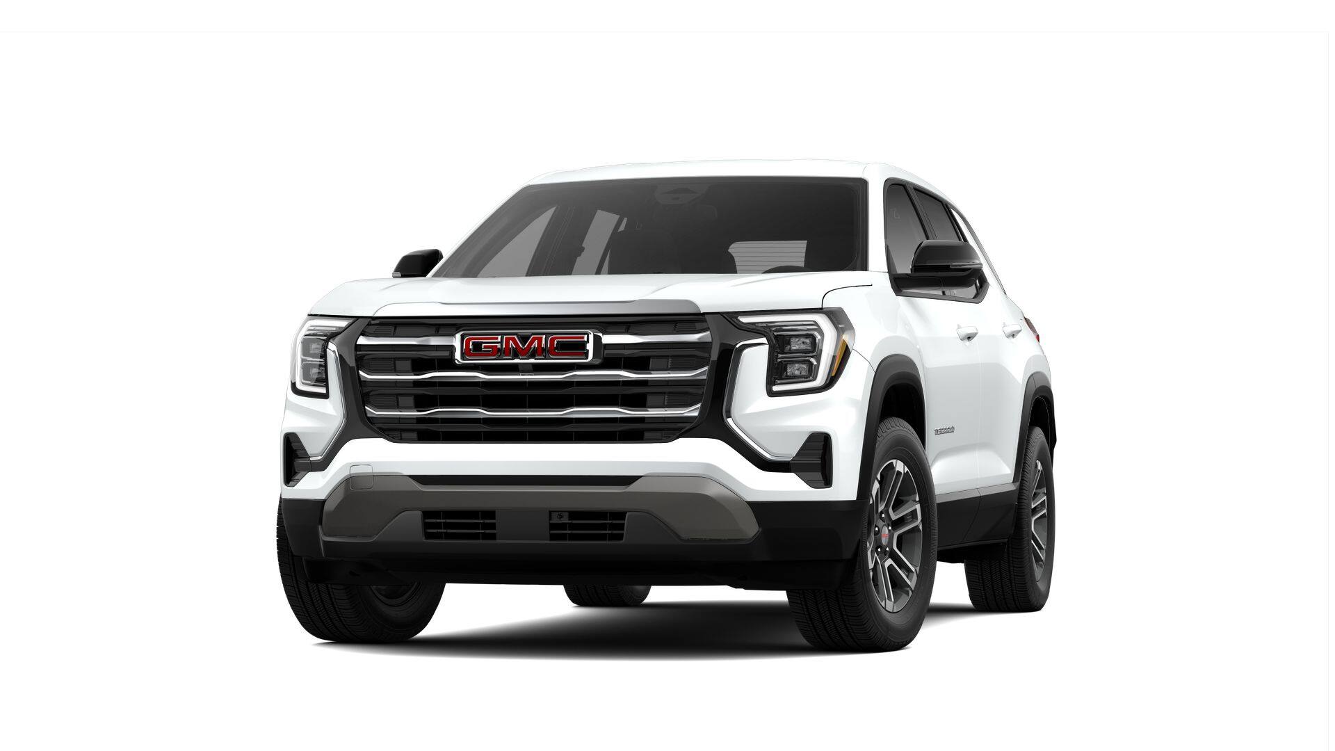 Thumbnail: 2026 GMC Terrain - 3