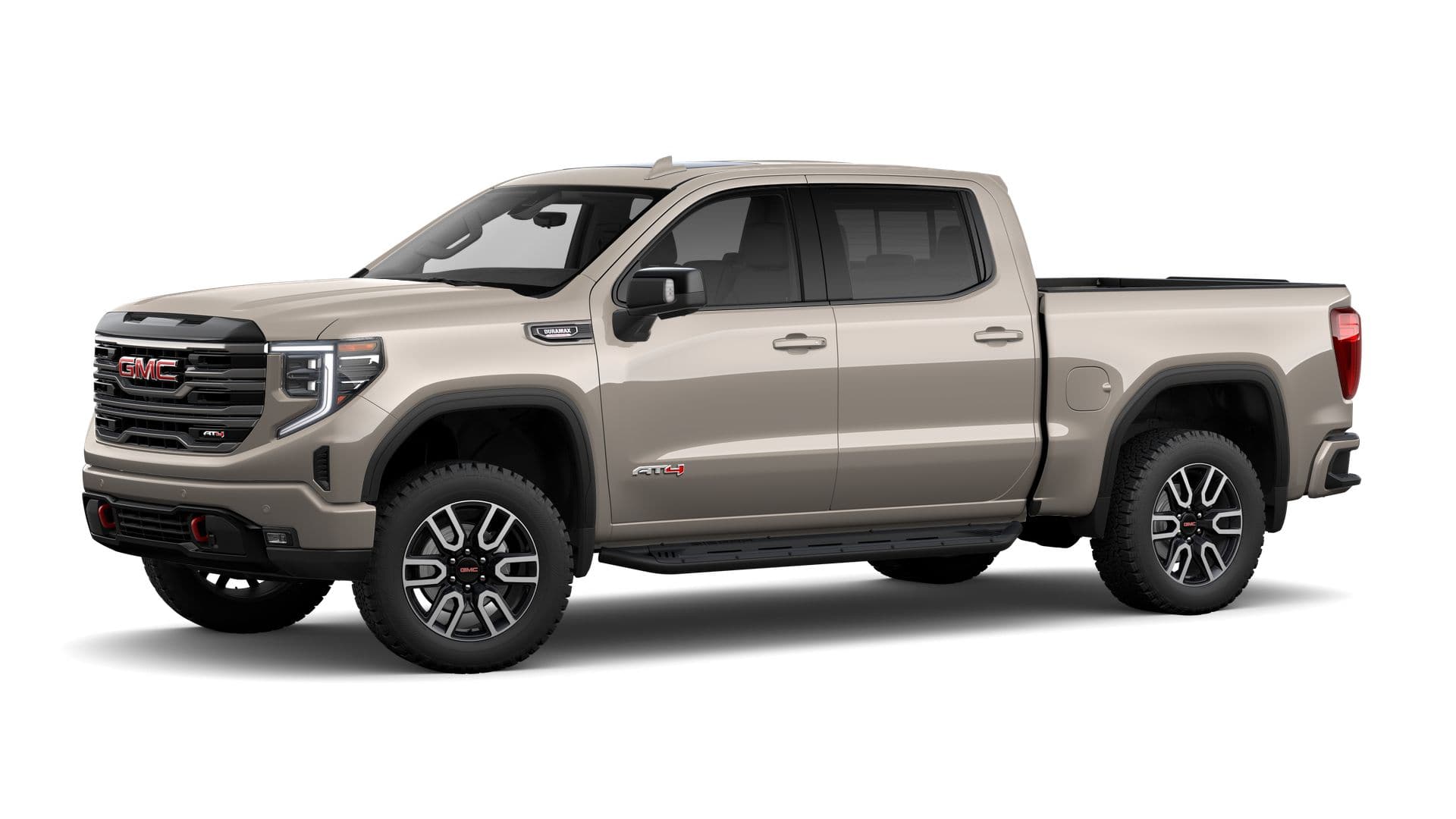 2026 Gmc Sierra 1500 AT4 photo 2