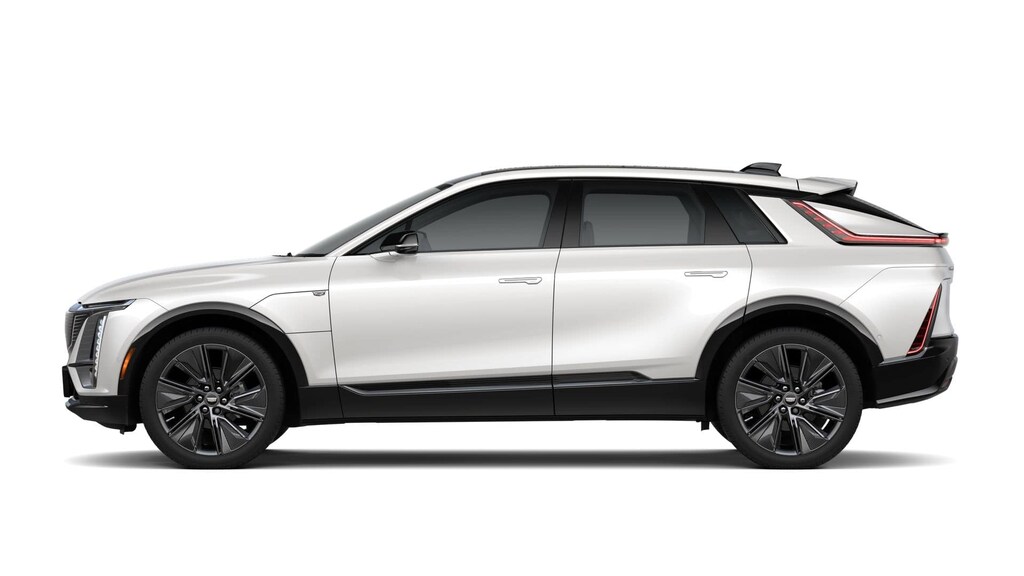 New 2025 CADILLAC LYRIQ Sport 3 SUV