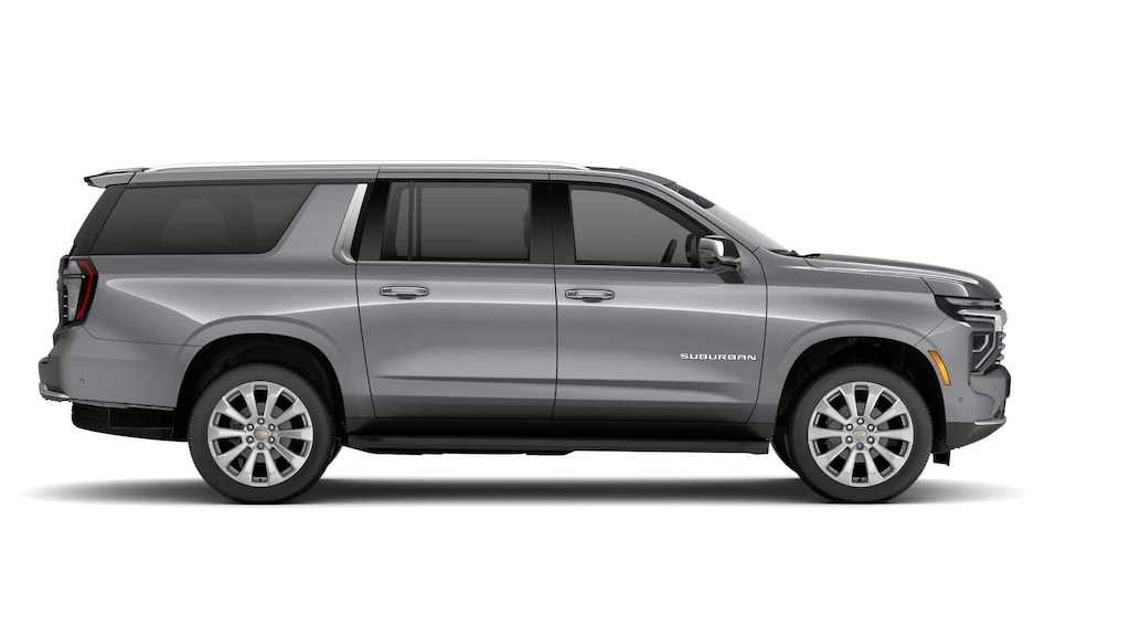 New 2027 Chevrolet Suburban Premier SUV