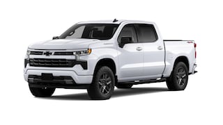New 2026 Chevrolet Silverado 1500 RST Truck near Escanaba, MI