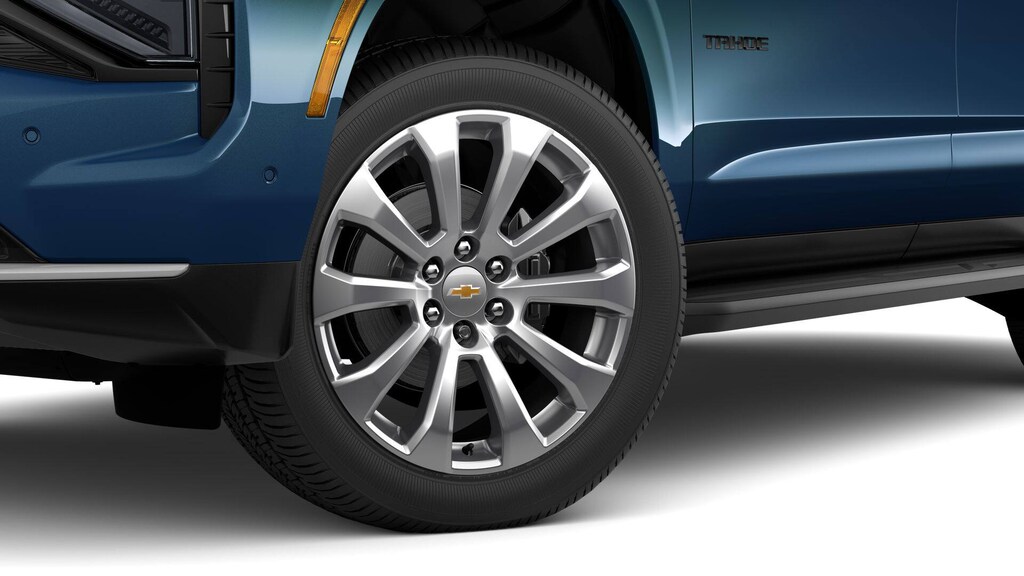 New 2027 Chevrolet Tahoe Premier SUV