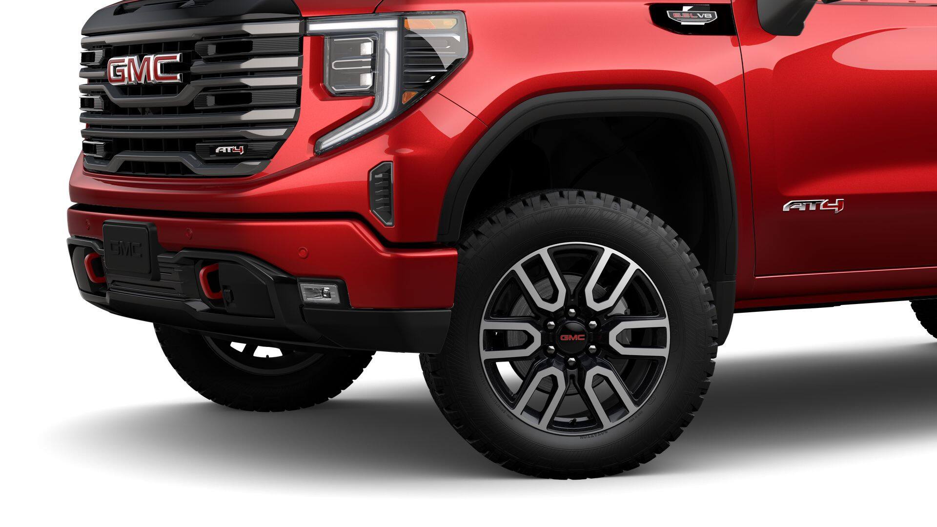2026 GMC Sierra 1500 AT4 - Photo 51