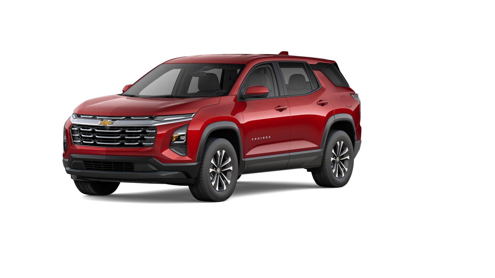 Thumbnail: 2026 Chevrolet Equinox - 2