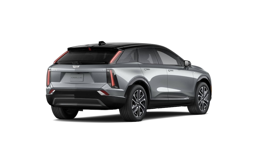 New 2027 CADILLAC OPTIQ Sport SUV