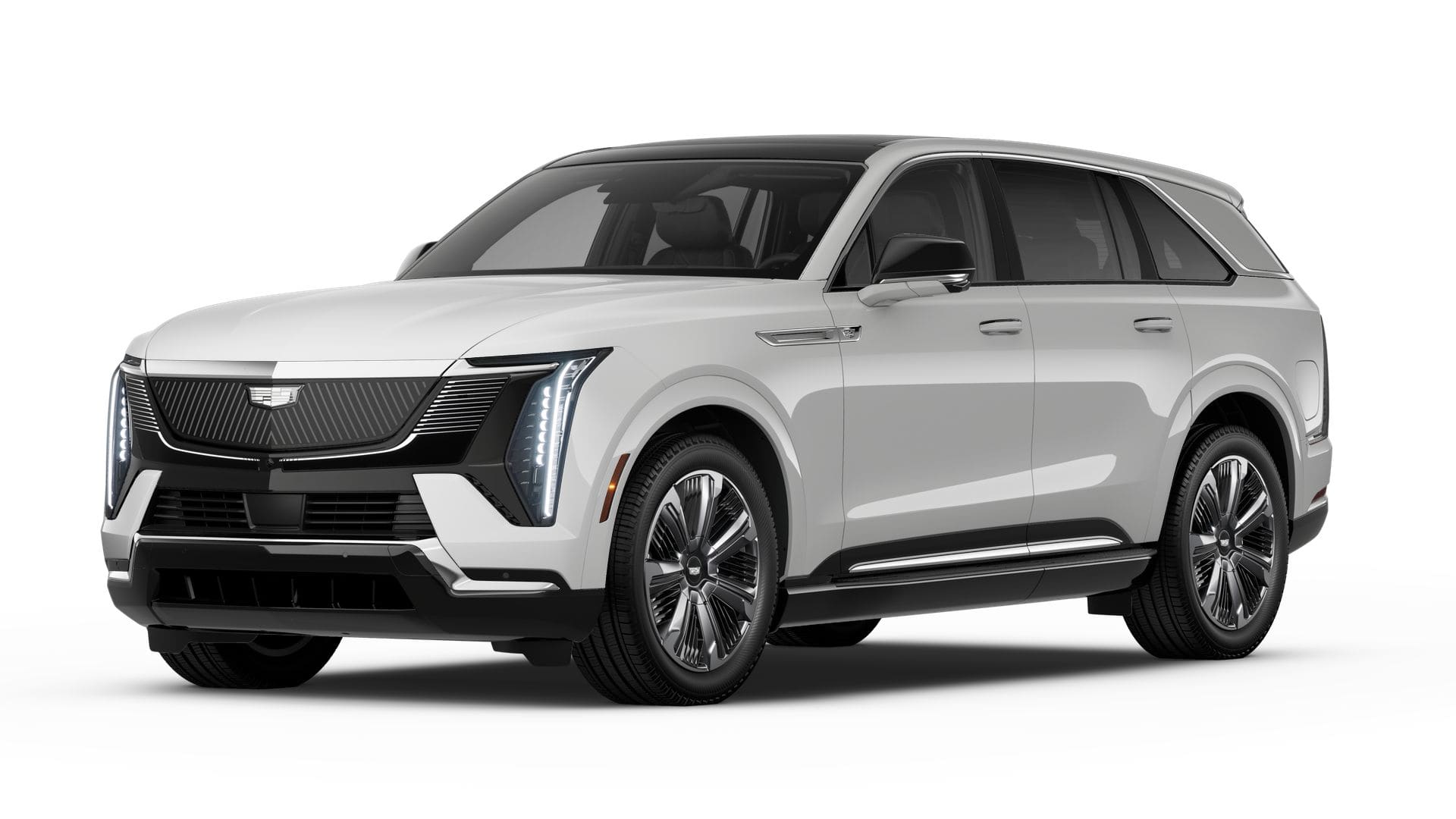 2025 Cadillac Escalade IQ photo 3