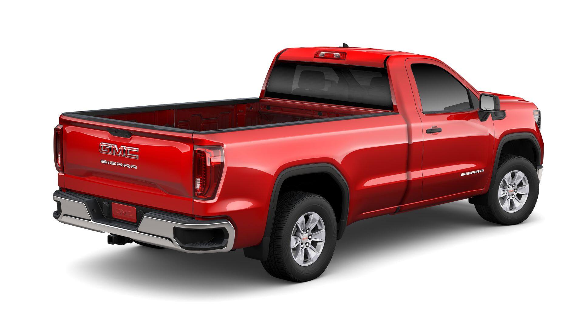 2026 Gmc Sierra 1500 Pro photo 3