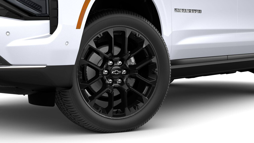 New 2026 Chevrolet Suburban High Country SUV