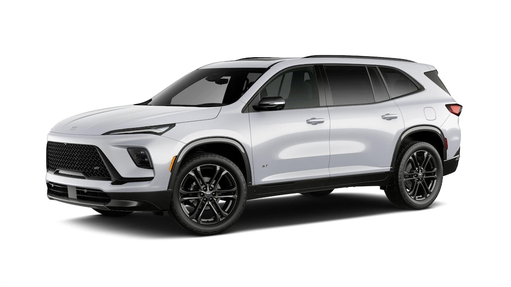 New 2027 Buick Enclave Sport Touring SUV