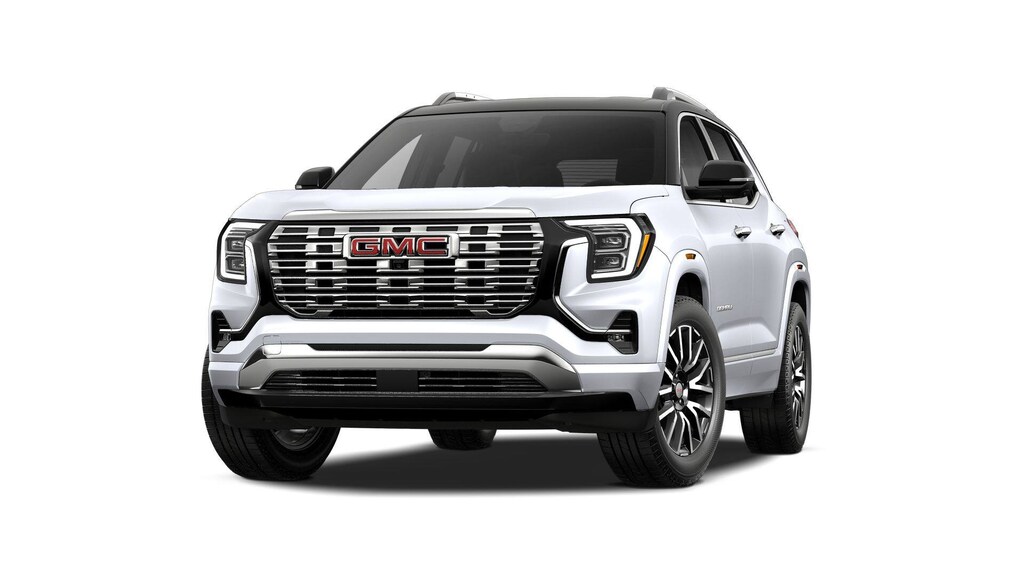 New 2027 GMC Terrain Denali SUV