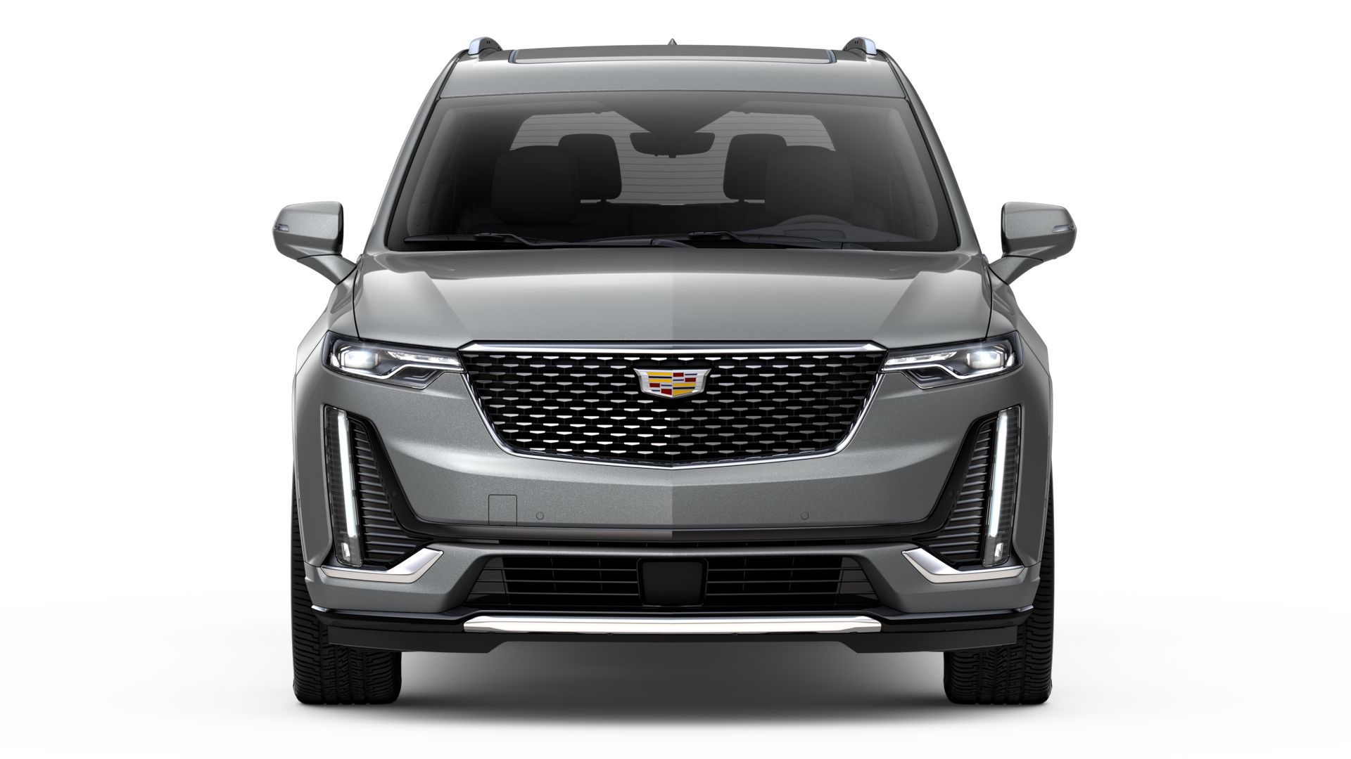 2025 Cadillac XT6 Premium Luxury photo 4