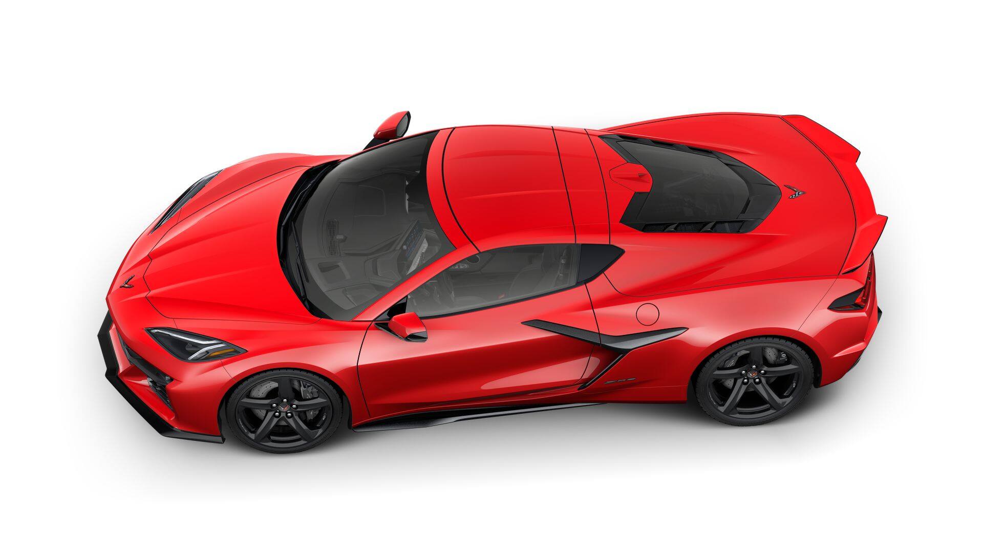 2026 Chevrolet Corvette 2LZ - Photo 39