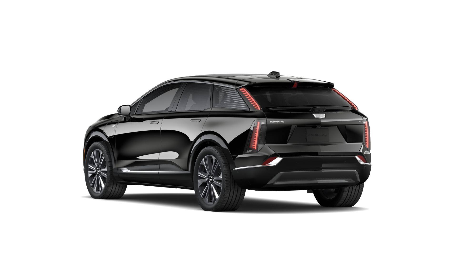 2027 Cadillac OPTIQ Premium Luxury - Photo 5