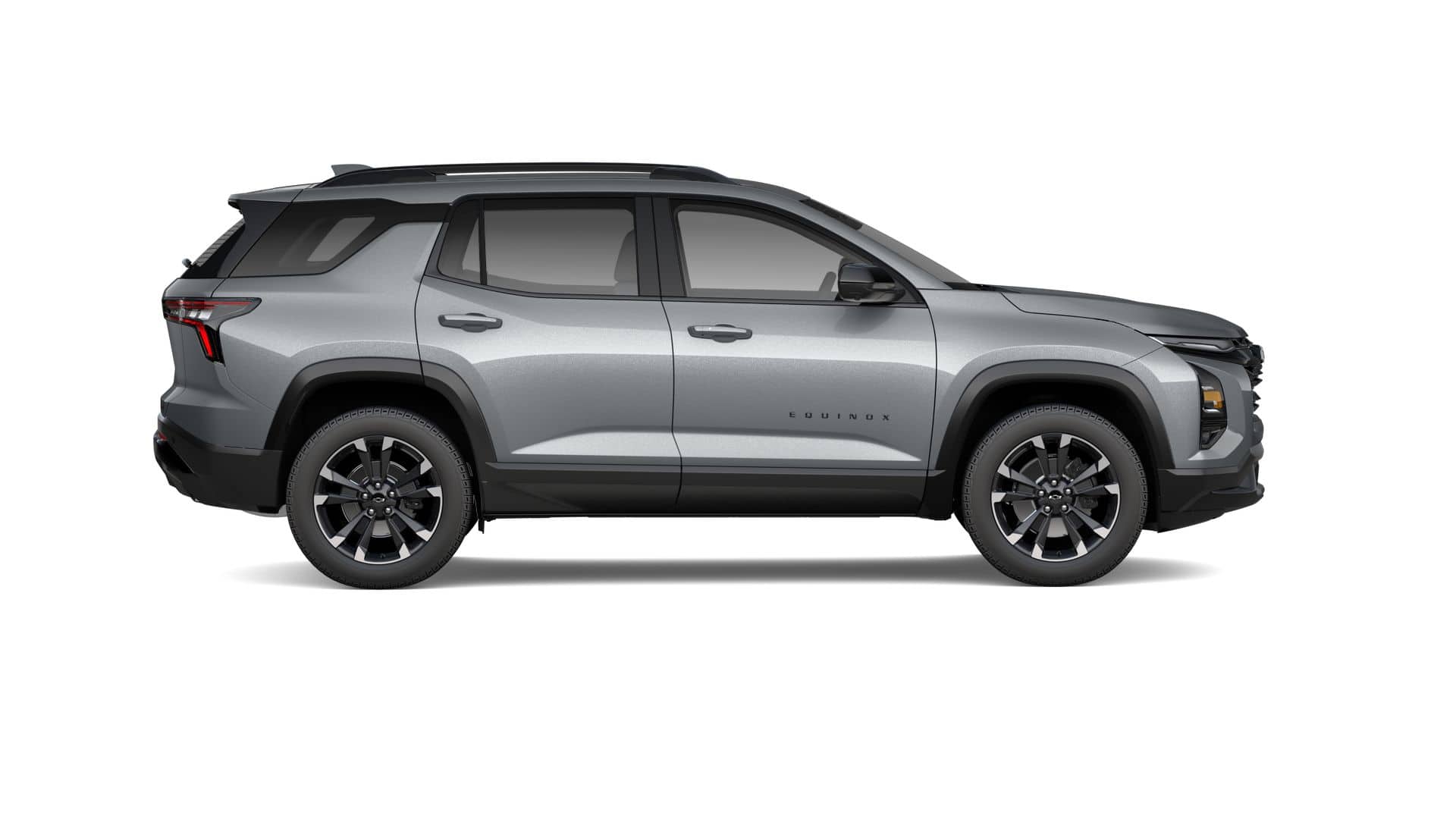 2026 Chevrolet Equinox RS photo 3