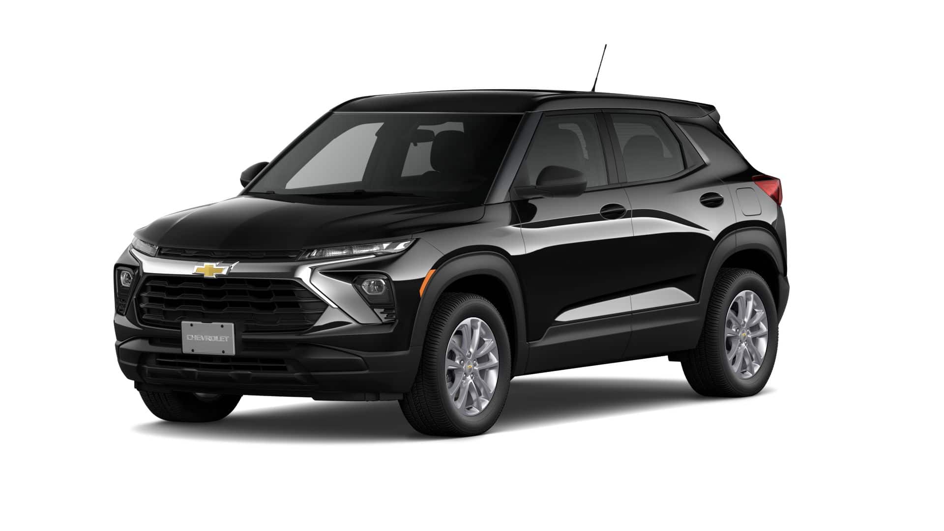 2026 Chevrolet Trailblazer LS photo 2