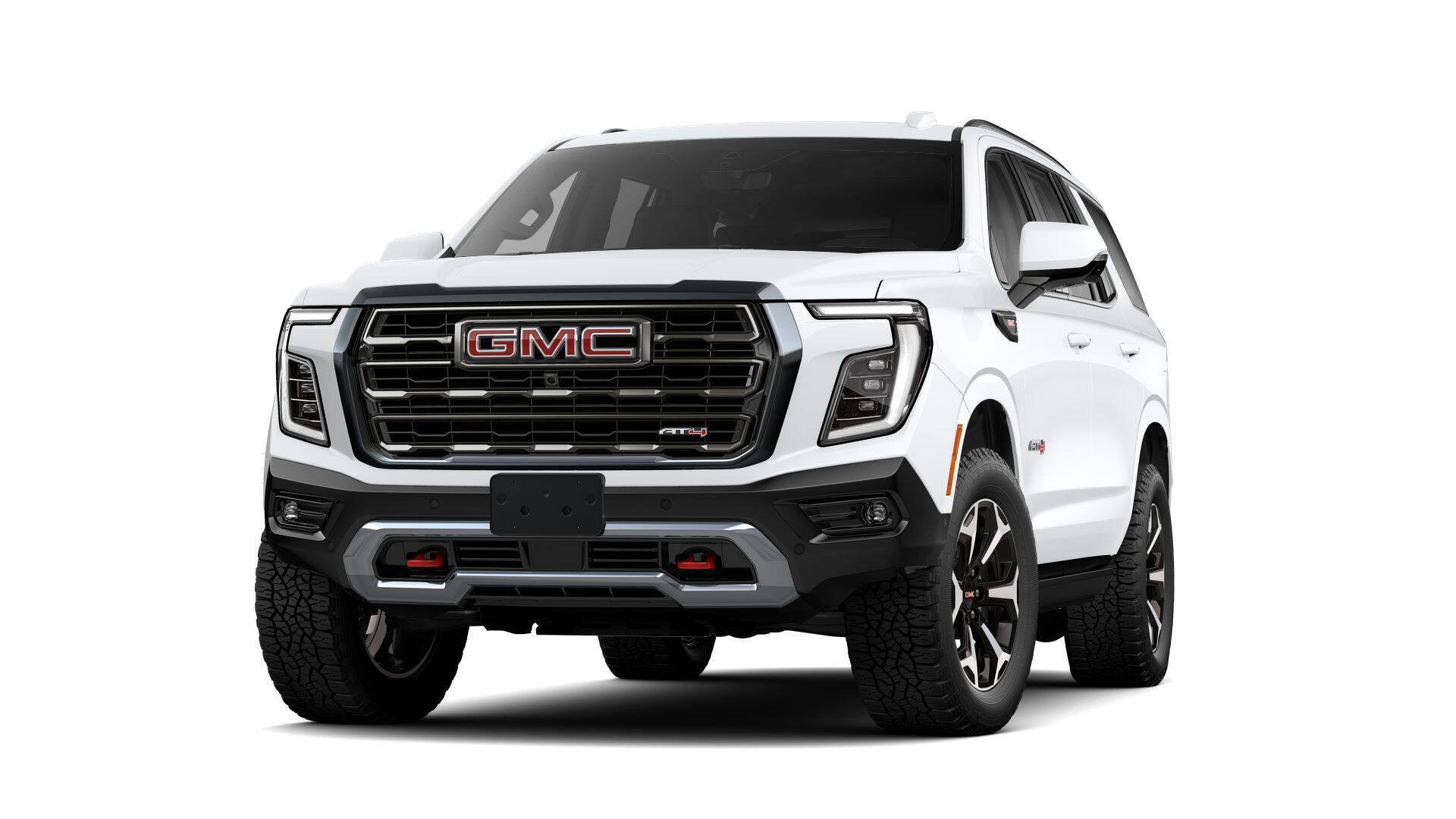 2025 GMC Yukon