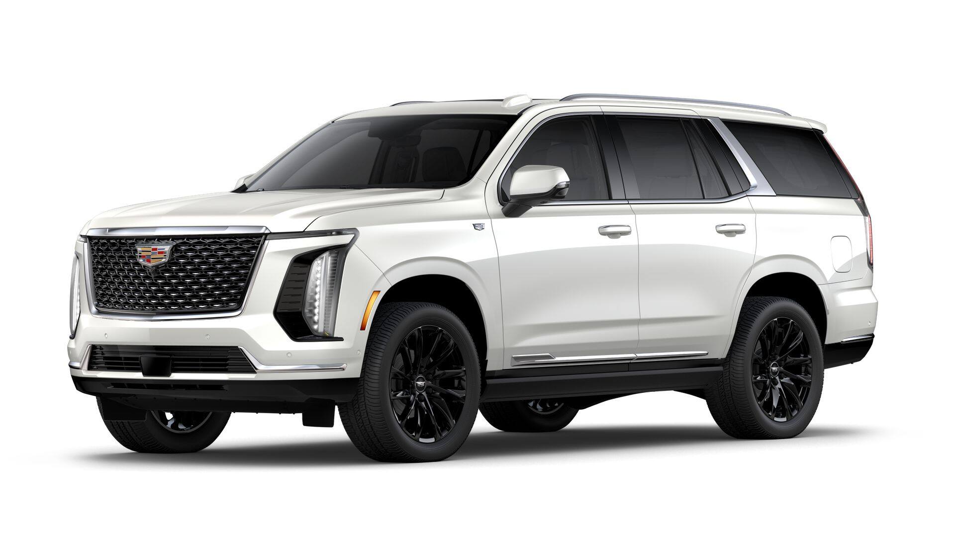 2025 Cadillac Escalade Premium Luxury 3