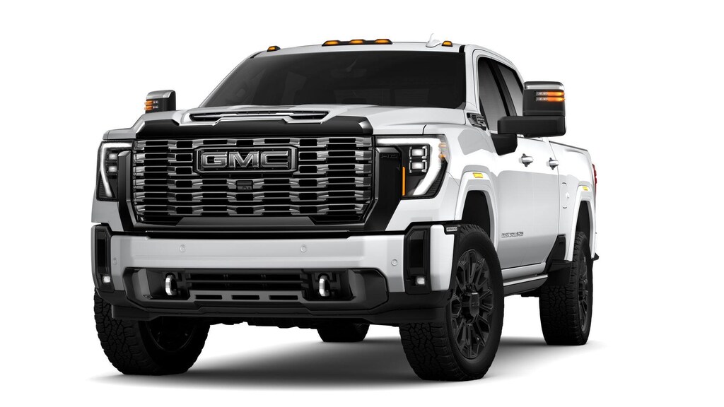 New 2026 GMC Sierra 2500 HD Denali Ultimate Truck
