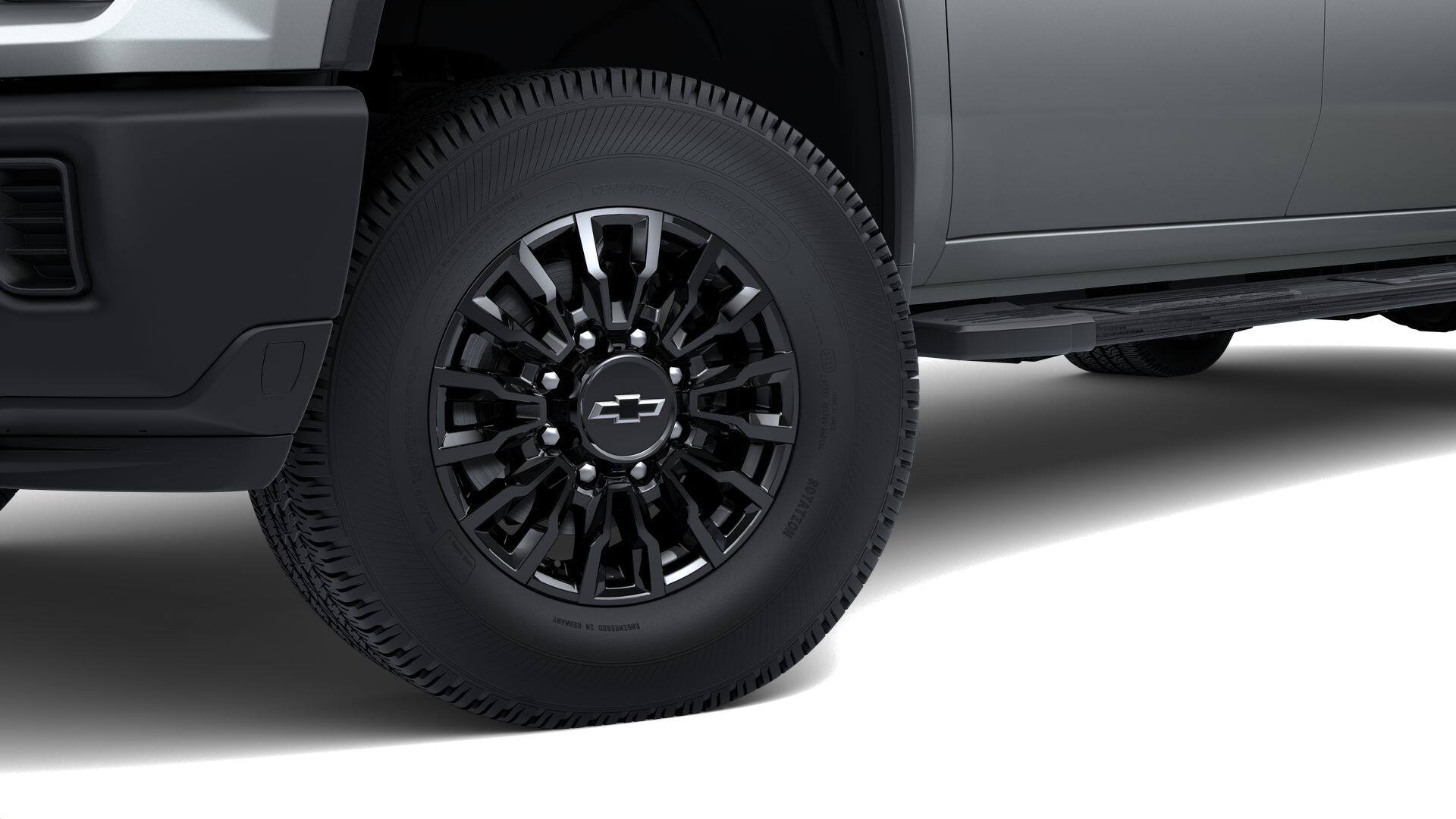 2026 Chevrolet Silverado 2500HD Work Truck photo 4