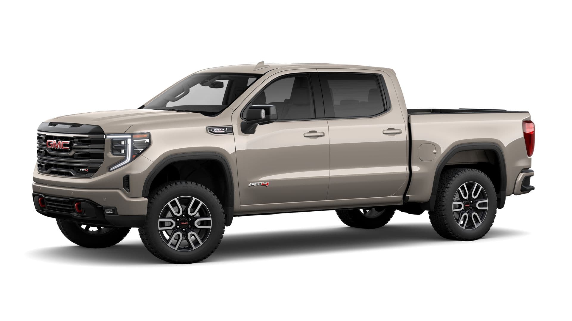 2026 GMC Sierra 1500 AT4 Truck Crew Cab